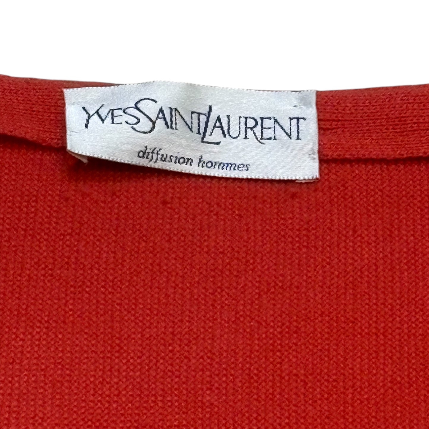 Cardigan Yves Saint Laurent (XL)