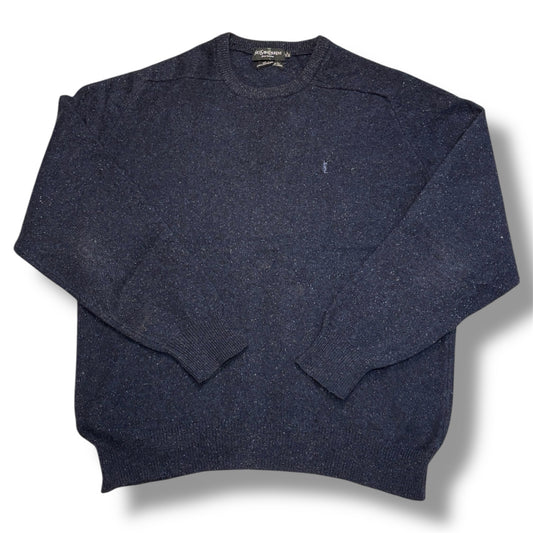 Lammwolle Pullover Yves Saint Laurent (L)