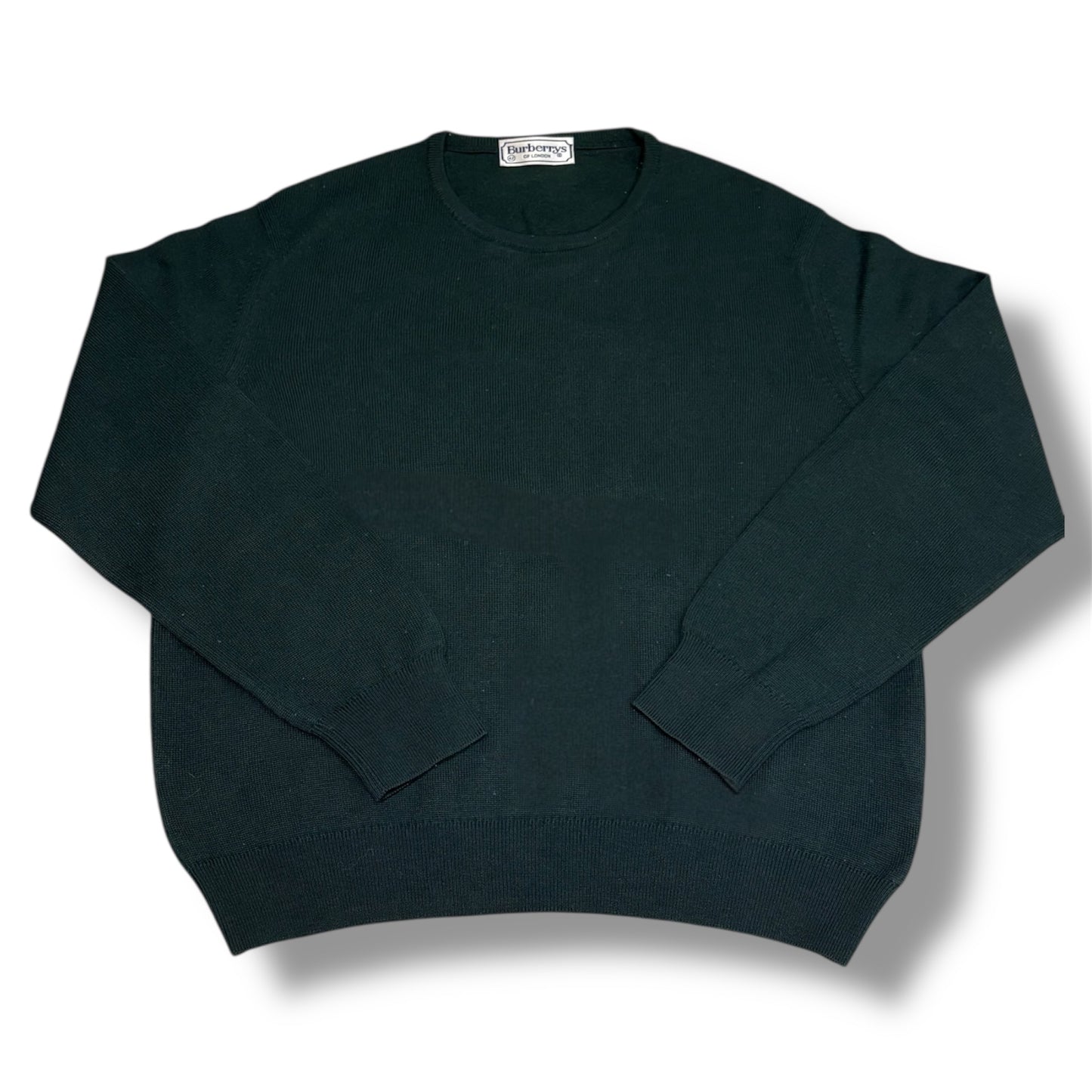 Merinowolle Pullover Burberry (S)