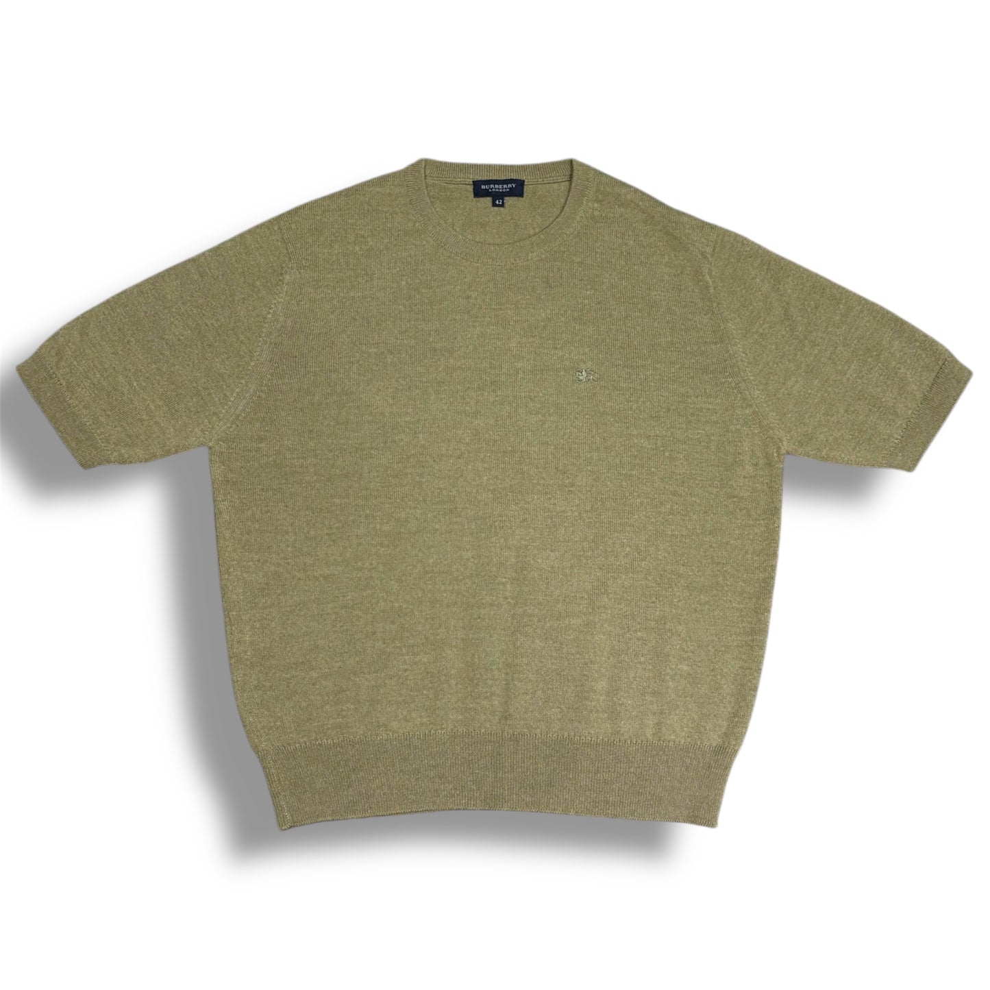 Merinowolle T-shirt Burberry (XS)