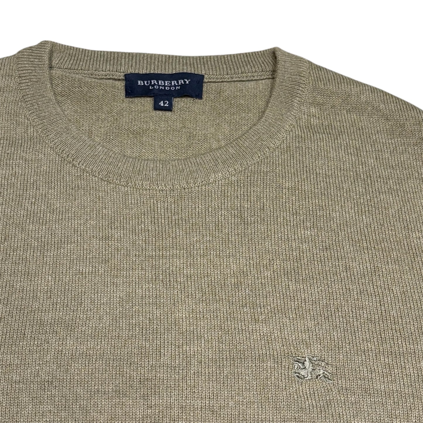 Merinowolle T-shirt Burberry (XS)