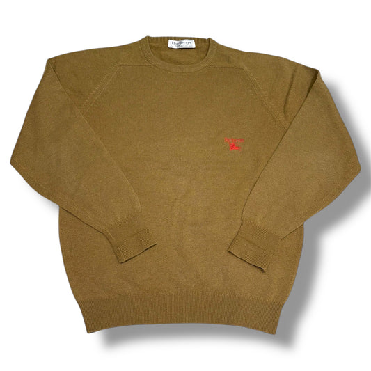 Schurwolle Pullover Burberry (L)