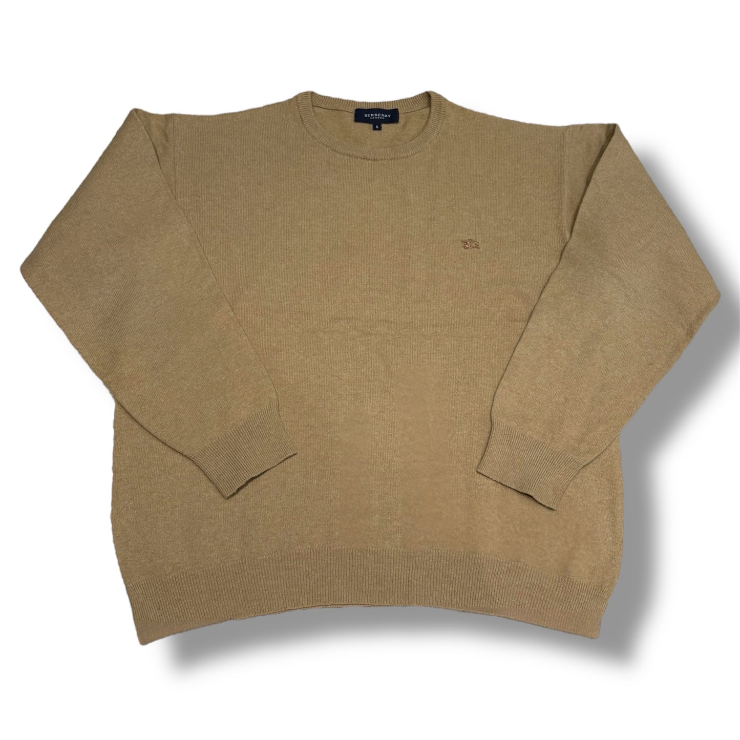 Lammwolle Pullover Burberry (M)