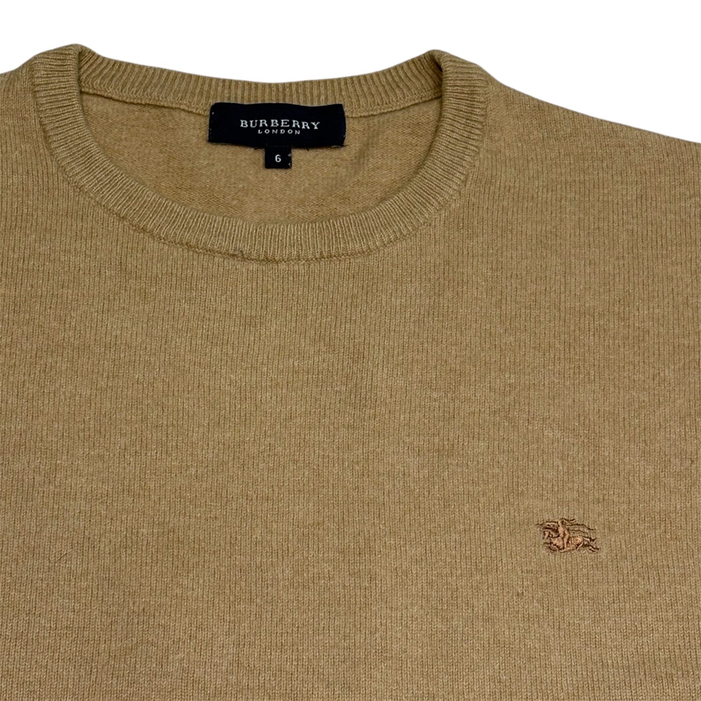 Lammwolle Pullover Burberry (M)