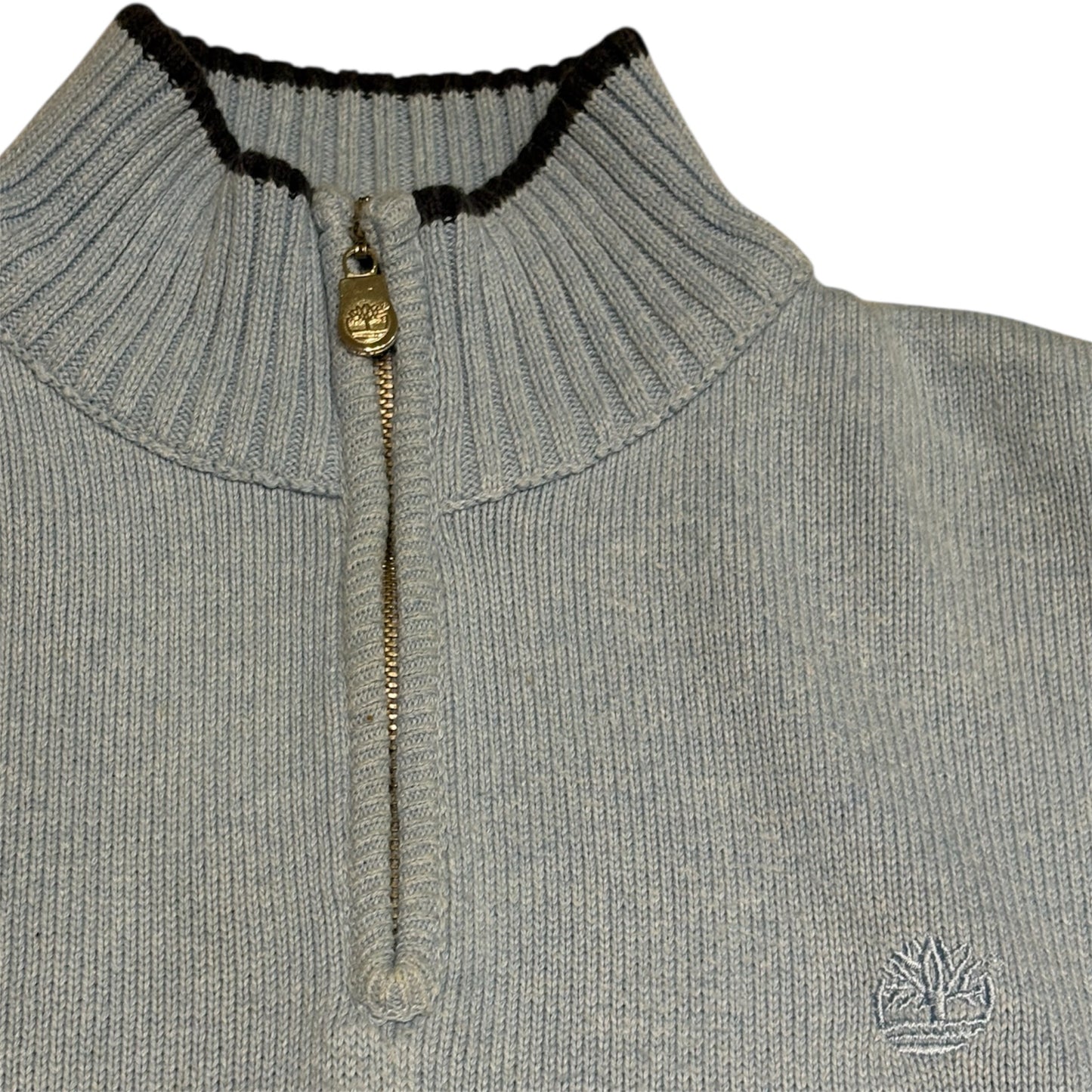 Quarter Zip Timberland (M)