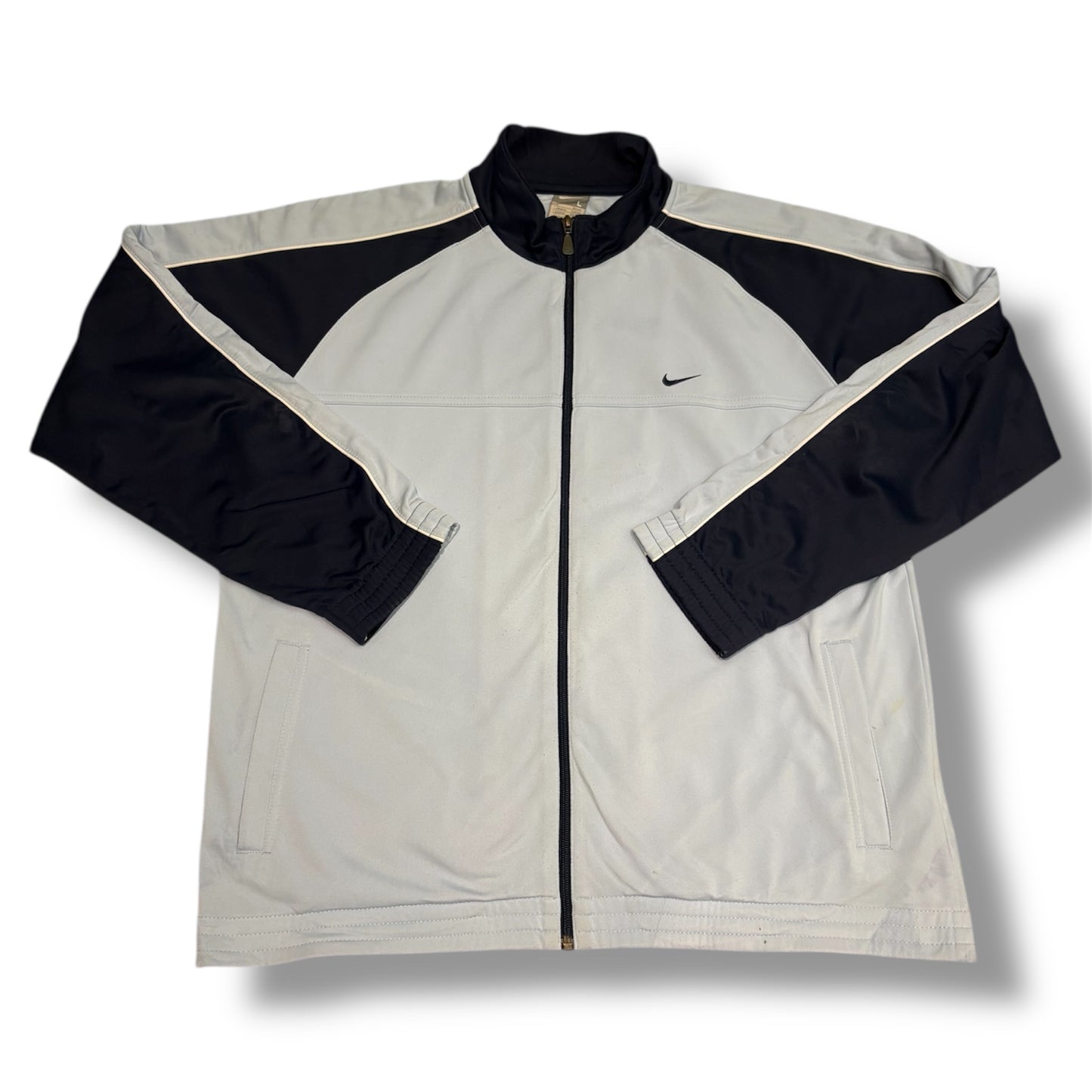 Sportjacke babyblau Nike (L)