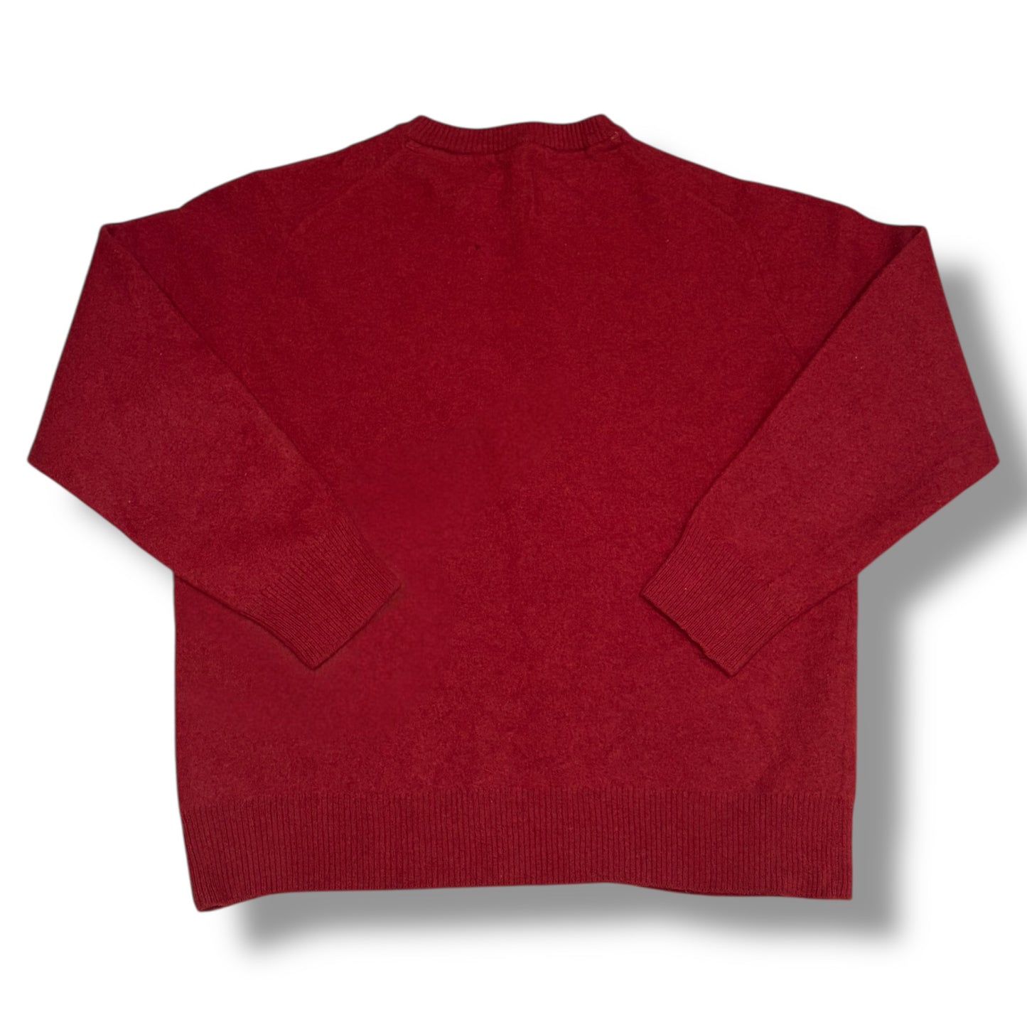 Lammwolle Pullover Burberry (S)
