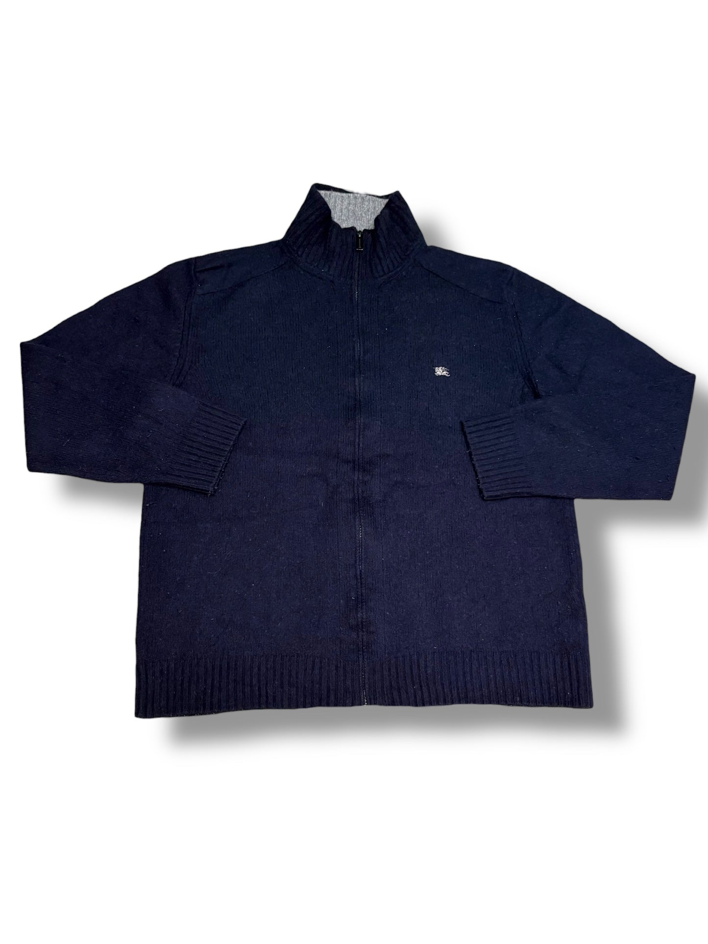 Mohair Strickjacke Burberry (L)