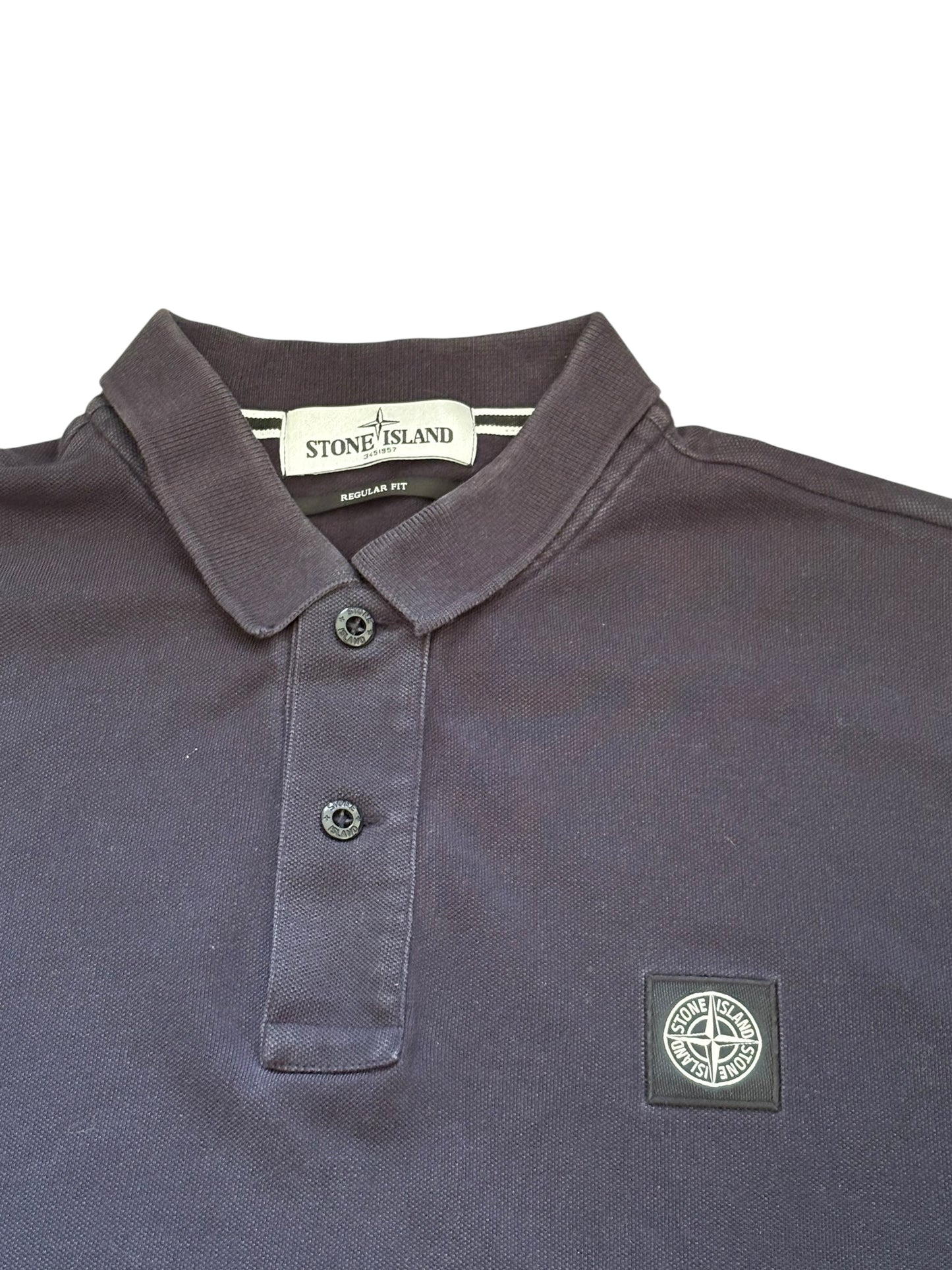 Poloshirt Stone Island (L)
