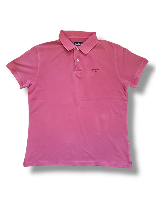 Poloshirt Barbour (L)