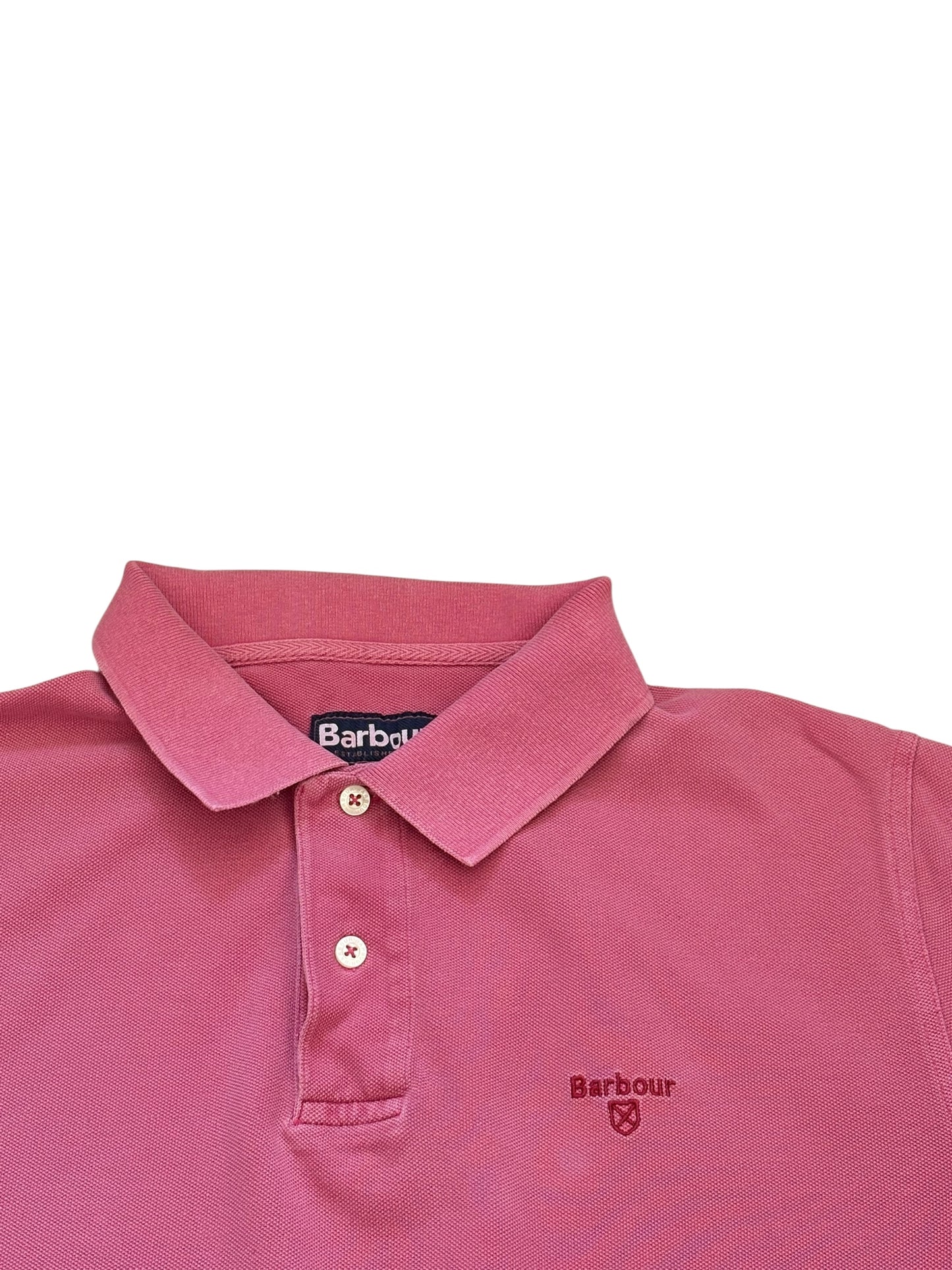 Poloshirt Barbour (L)