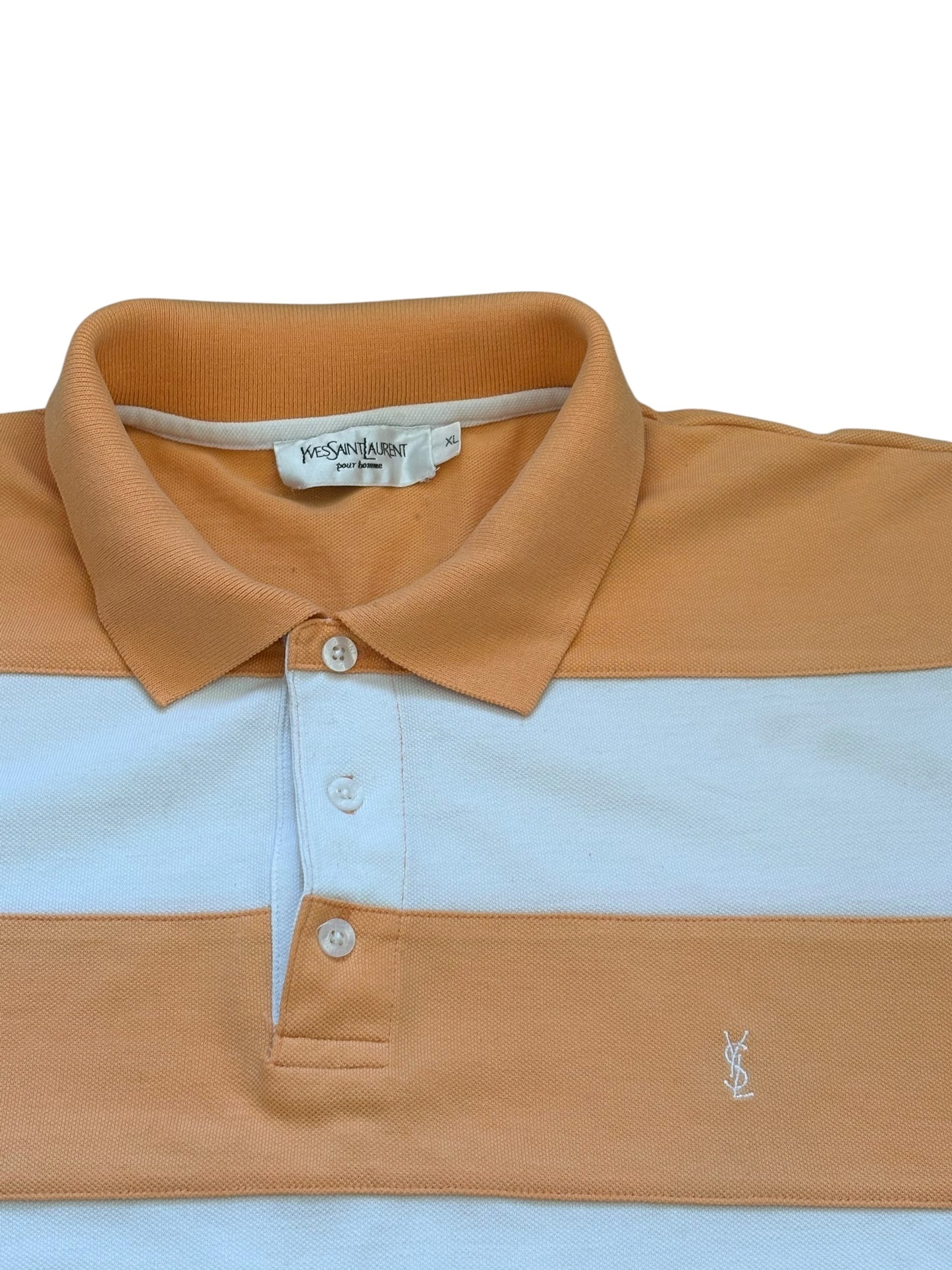 Poloshirt Yves Saint Laurent YSL (XL)
