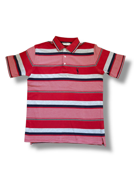Poloshirt Yves Saint Laurent YSL (M)