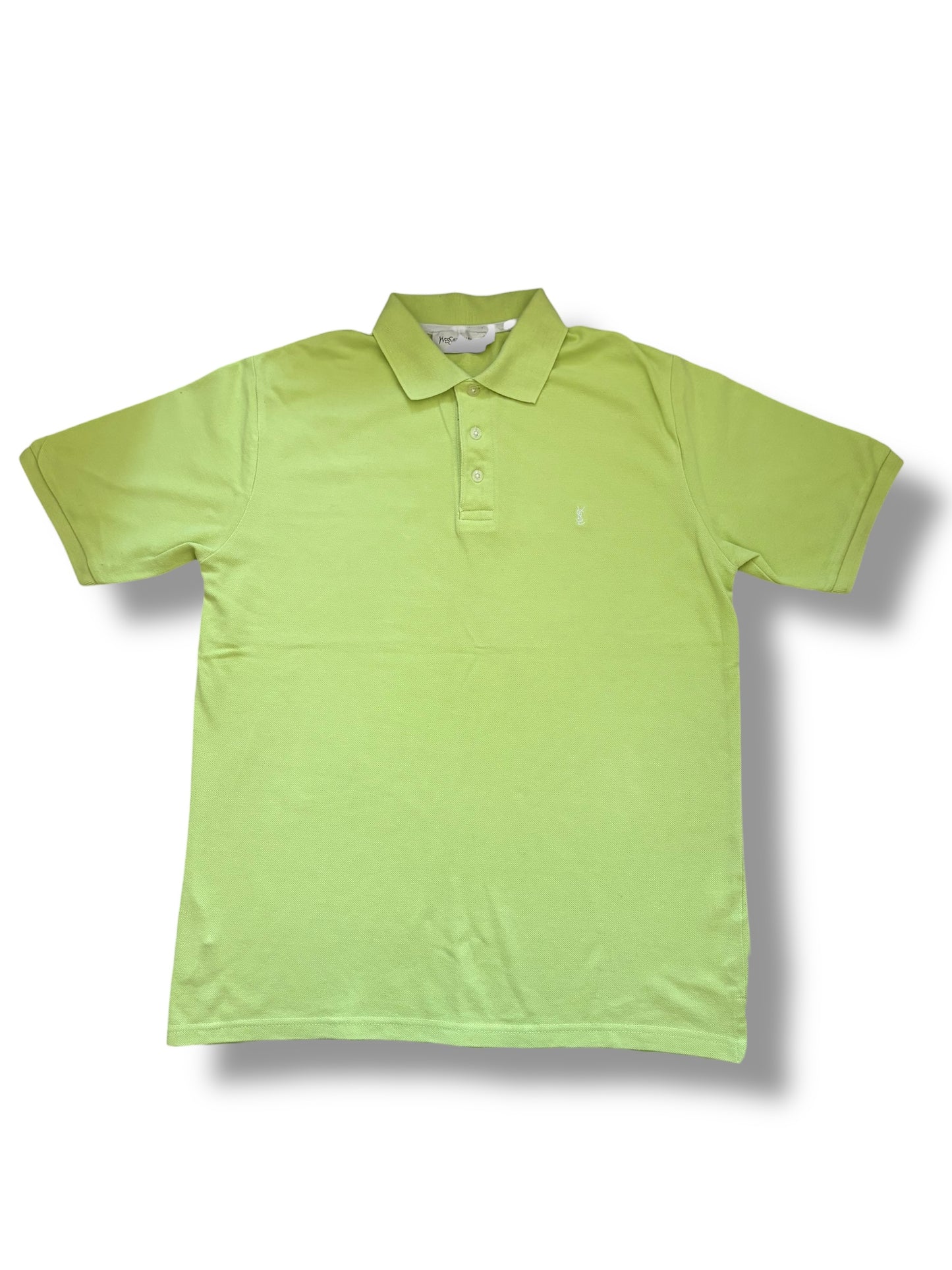 Poloshirt Yves Saint Laurent YSL (M)