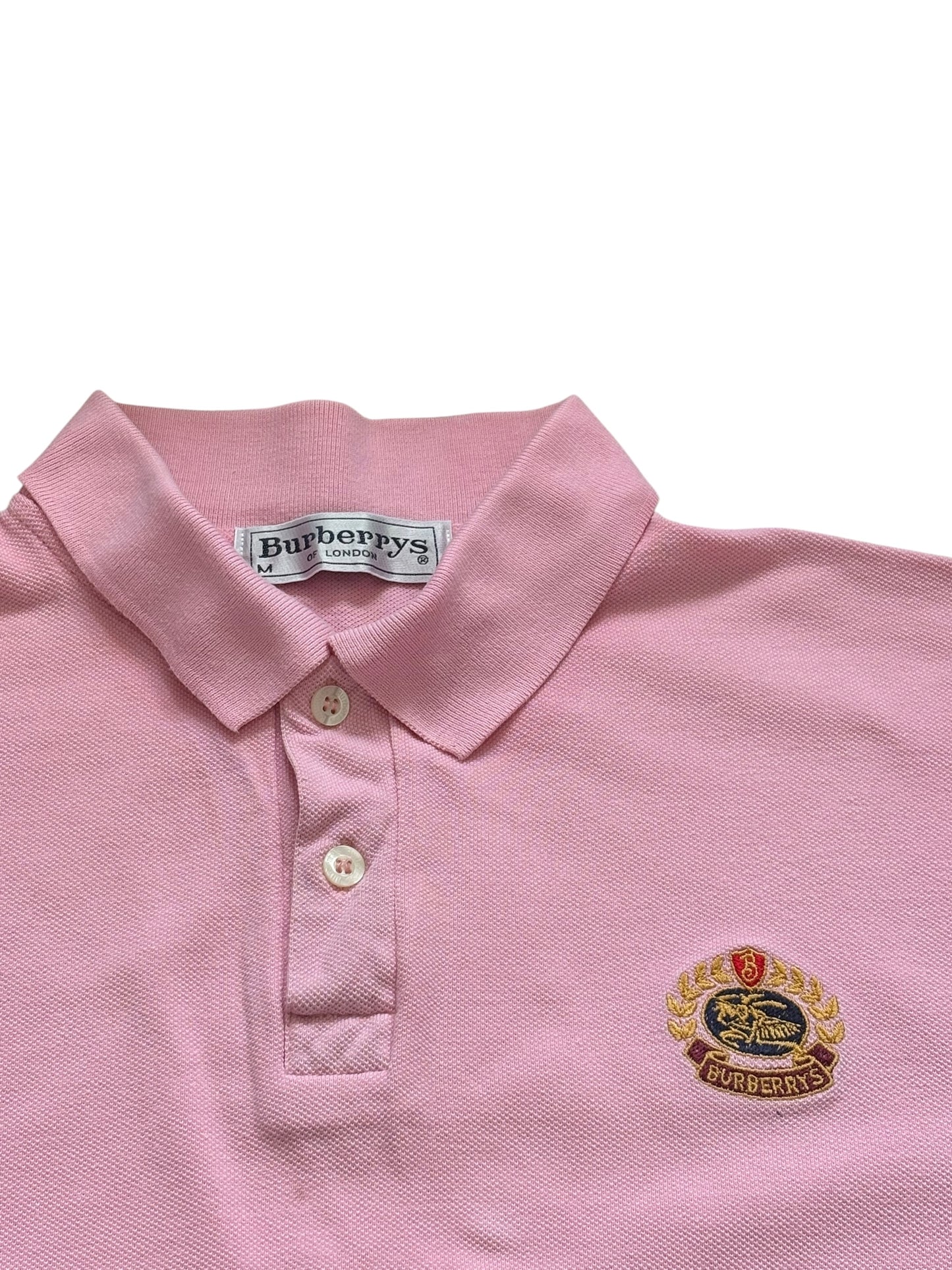 Poloshirt Burberry (M)