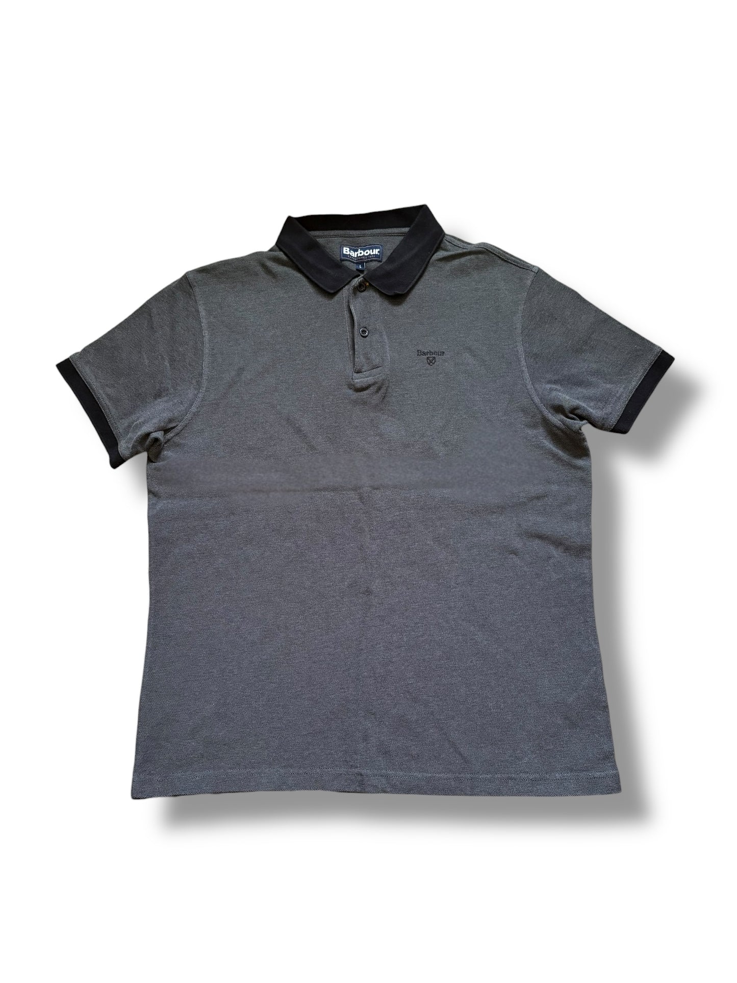 Poloshirt Barbour (L)