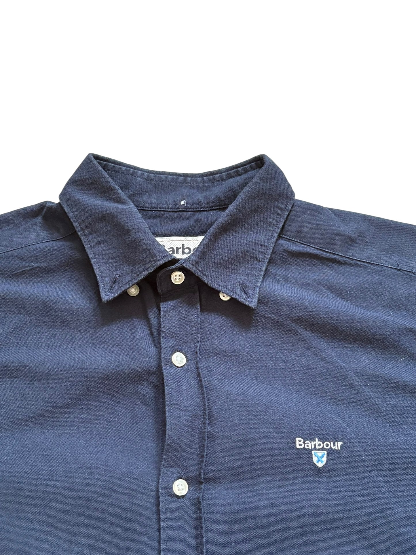 Baumwoll Hemd Barbour (XL)