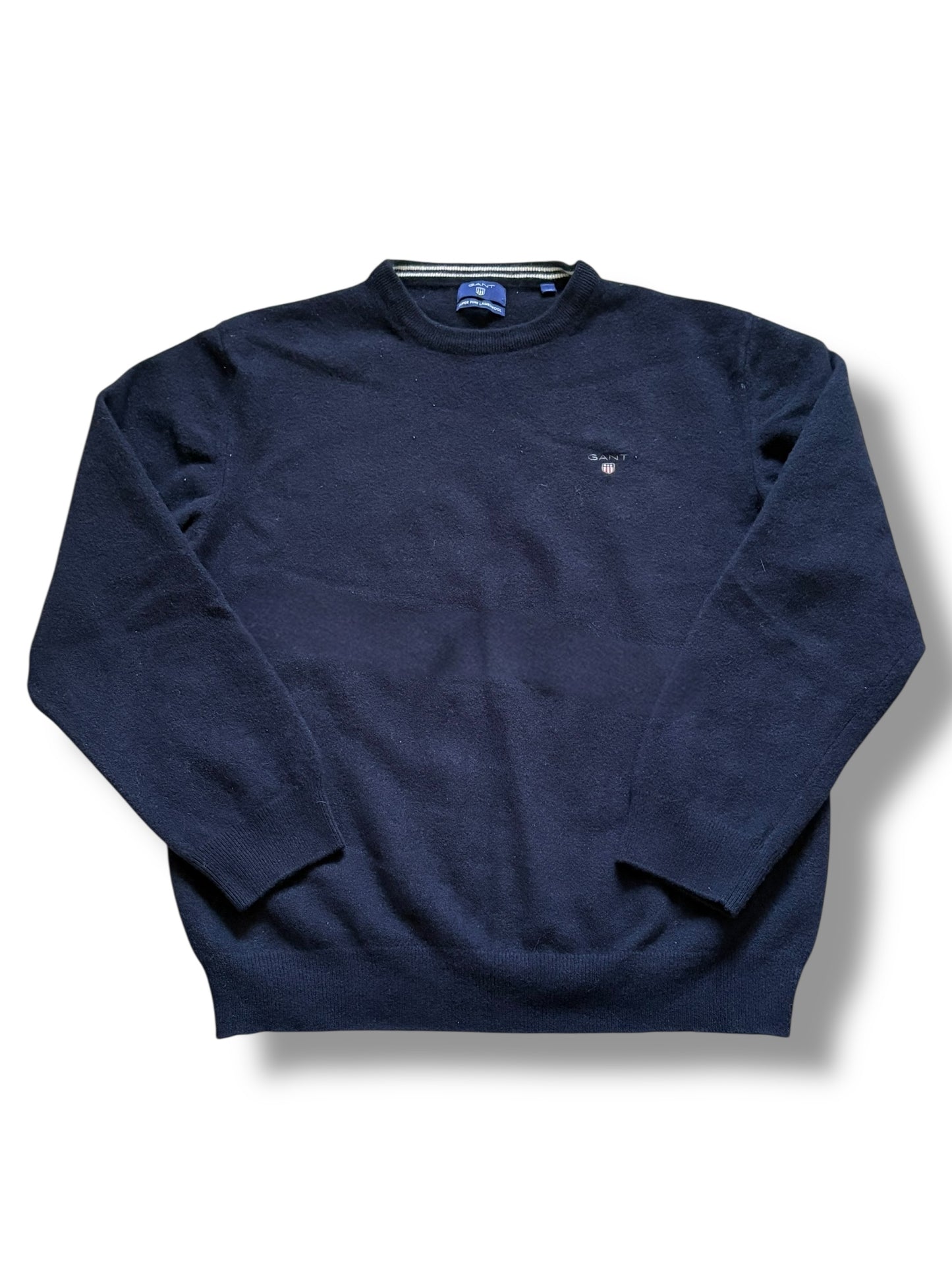Lammwolle Pullover Gant (M)