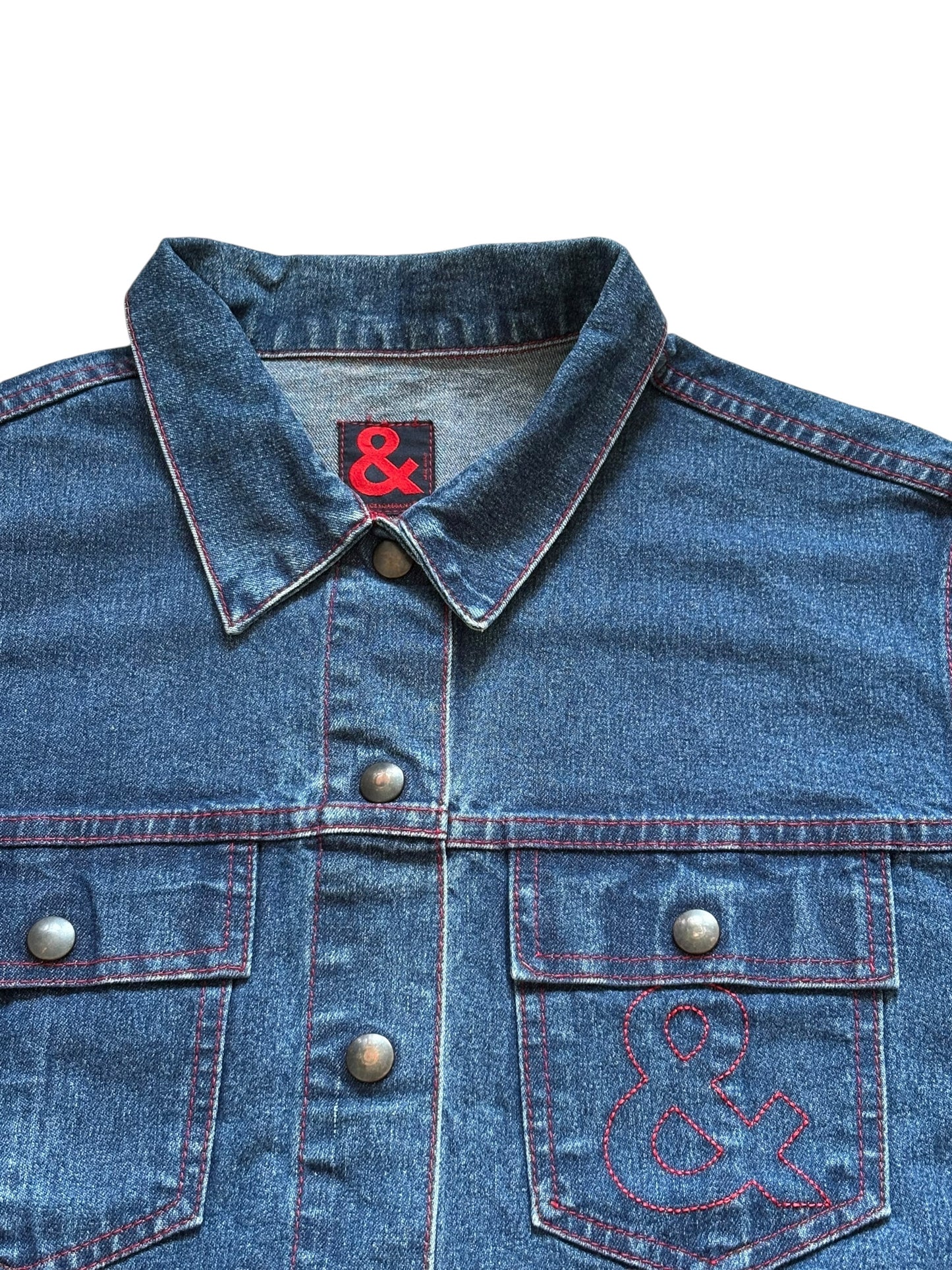 Jeans Jacke Dolce & Gabbana (S)