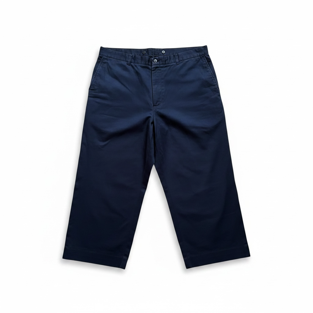3/4 Jorts Baumwoll Hose Burberry (50)