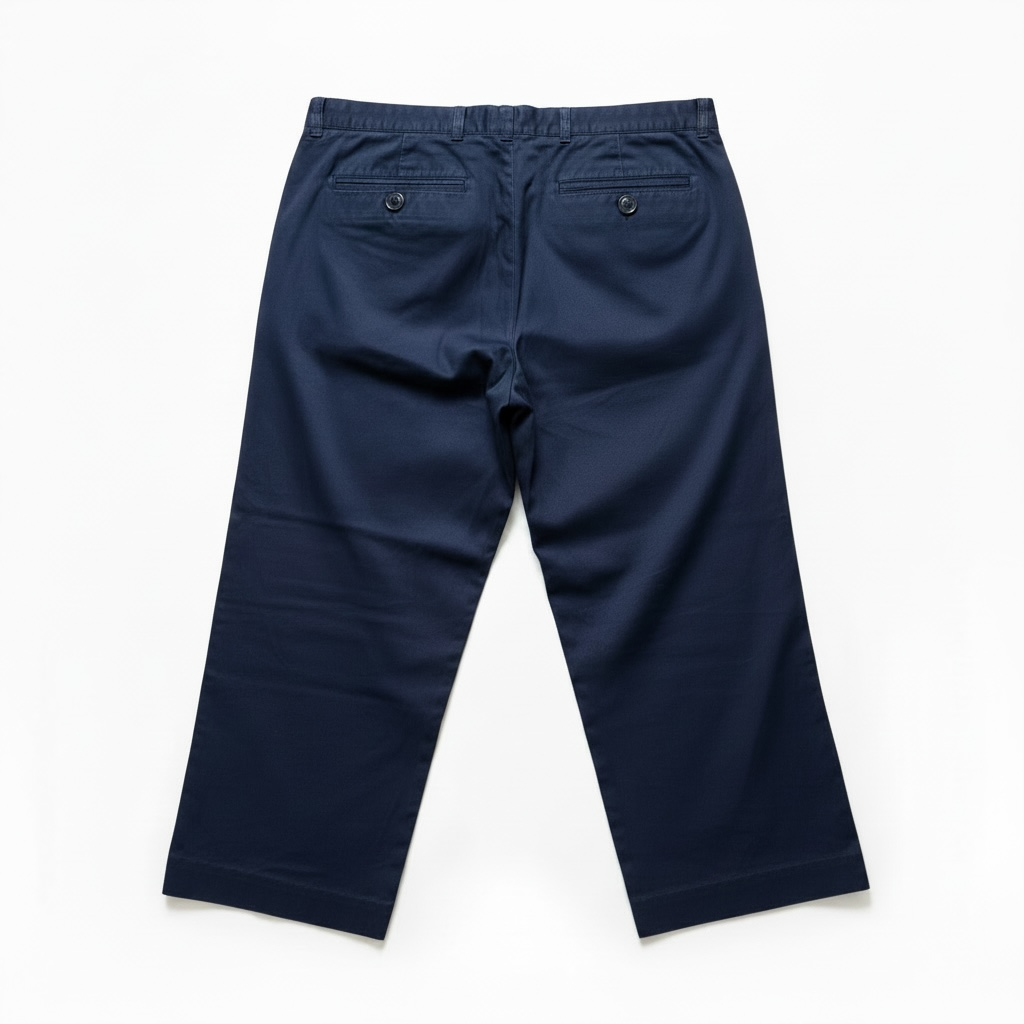 3/4 Jorts Baumwoll Hose Burberry (50)